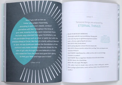 God's Goodness for the Chosen: An Interactive Bible Study (Season 4)
