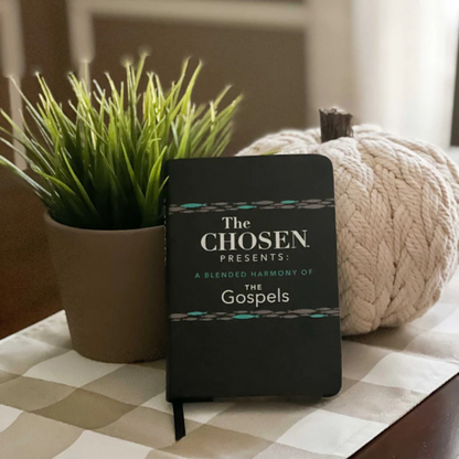 A Blended Harmony of the Gospels (The Chosen Series)