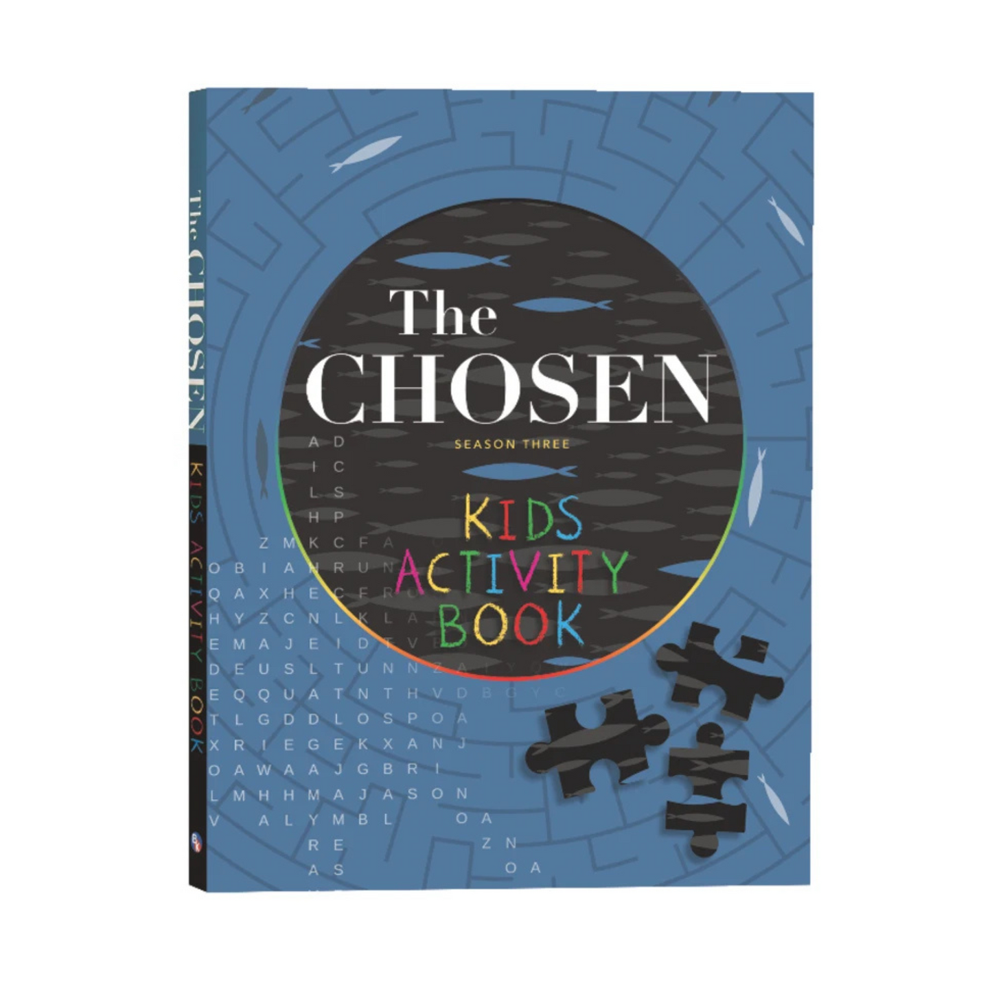 The Chosen Kids Activity Book (Season Three) Paperback