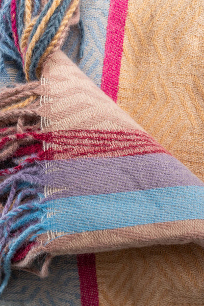 The Chosen Multi-Coloured Blanket