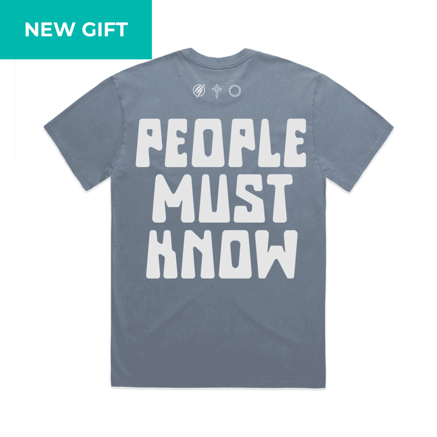People Must Know 2.0 T-Shirt