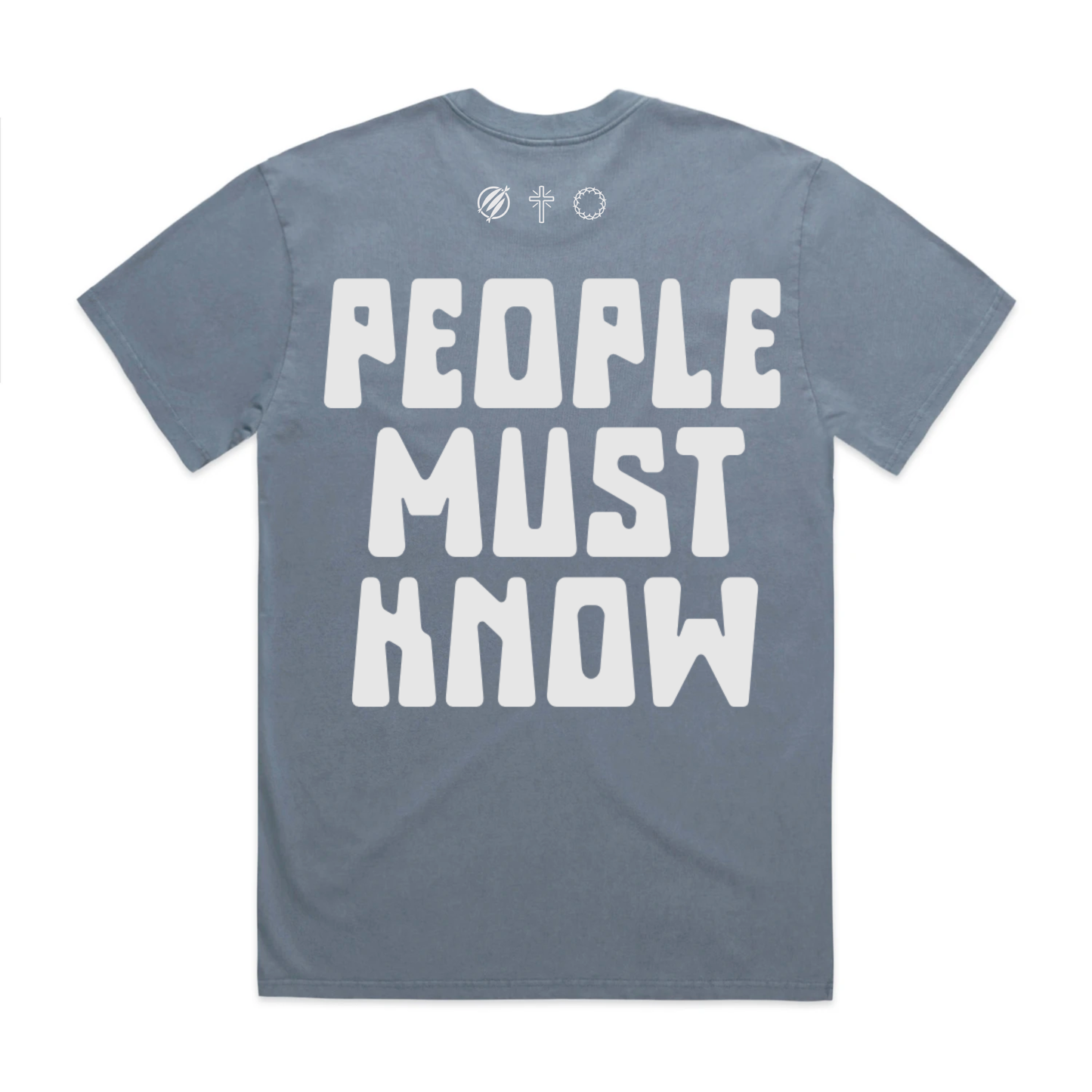People Must Know 2.0 T-Shirt
