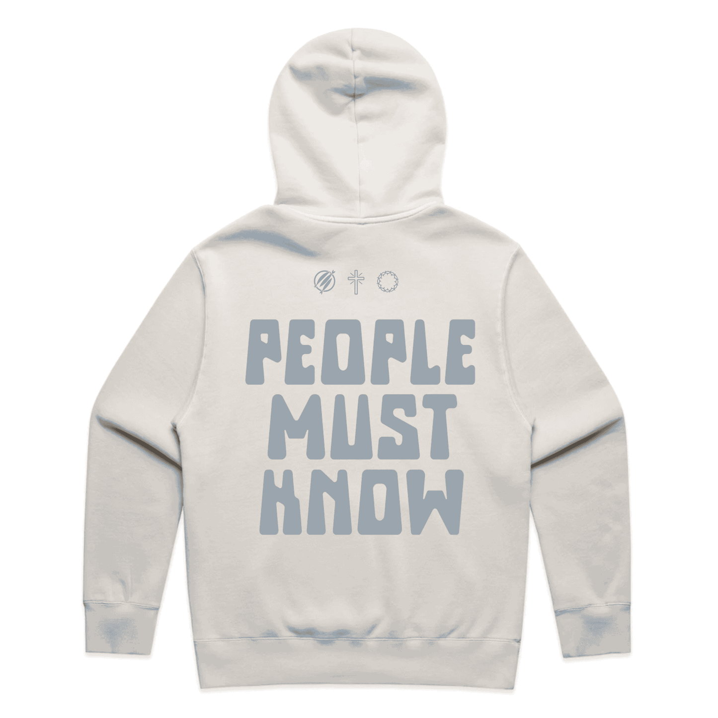 People Must Know Hoodie 2.0