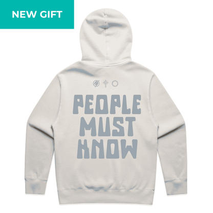 People Must Know Hoodie 2.0