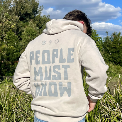 People Must Know Hoodie 2.0