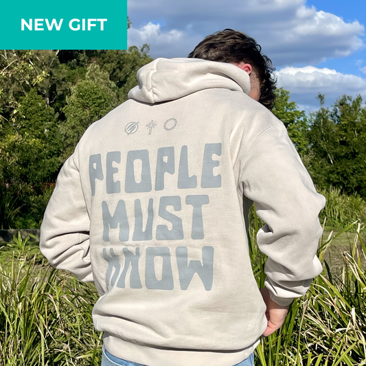 People Must Know Hoodie 2.0
