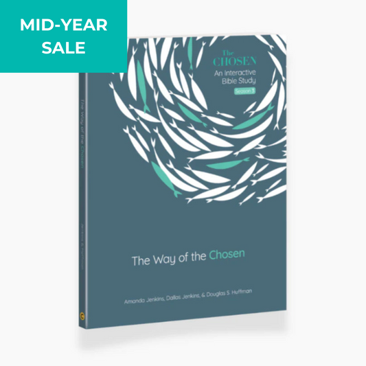 The Way of the Chosen: An Interactive Bible Study (Season 3)