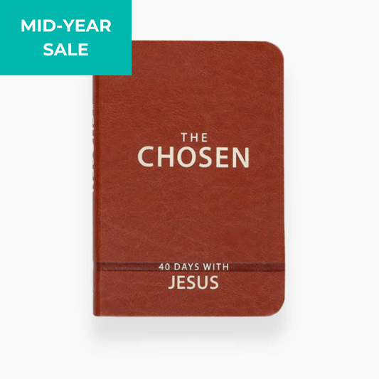 The Chosen : 40 Days With Jesus (Book 1) (Imitation Leather)