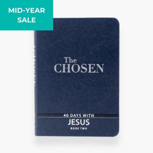 The Chosen : 40 Days With Jesus (Book 2) (Imitation Leather)