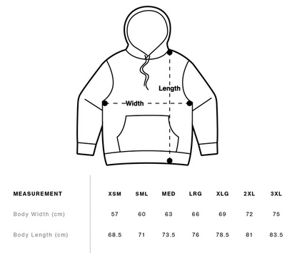 People Must Know Hoodie