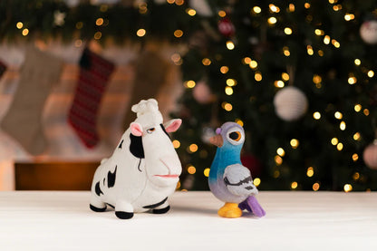 Pigeon Plush Toy (The Chosen Adventures)