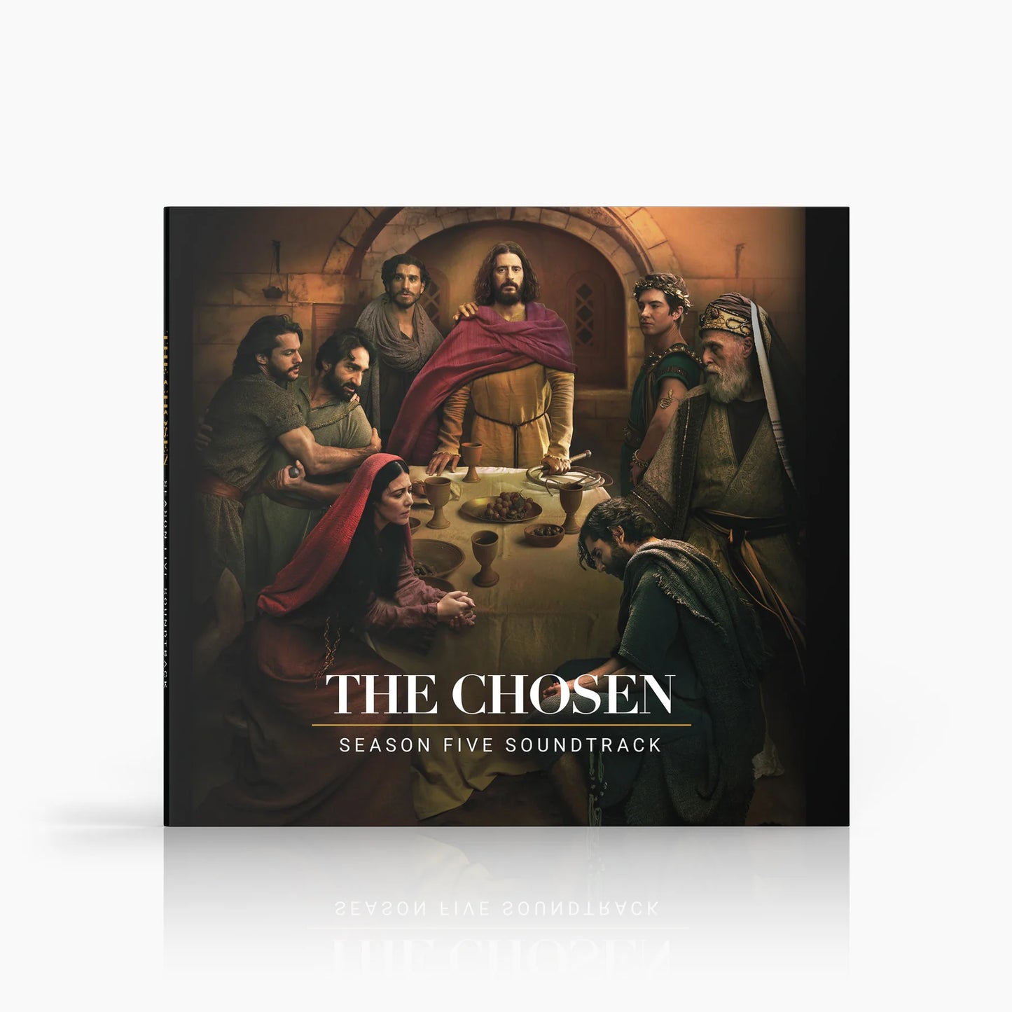 The Chosen Season 5 Soundtrack