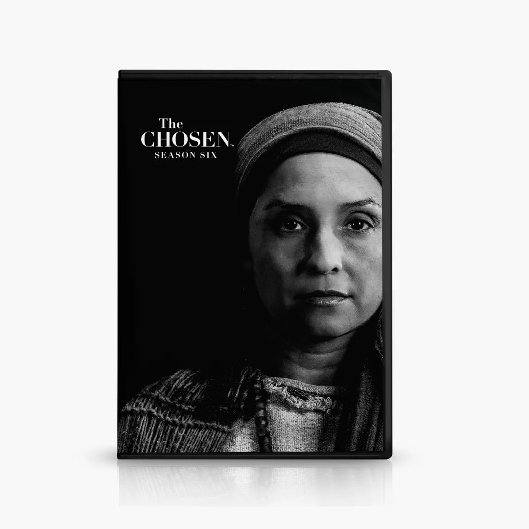 The Chosen Season 6 (Ep1-6) DVD - PRE-ORDER