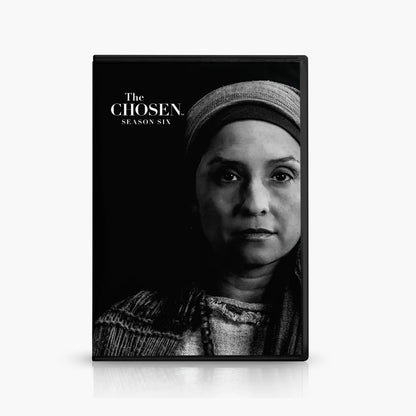The Chosen Season 6 (Ep1-6) DVD - PRE-ORDER