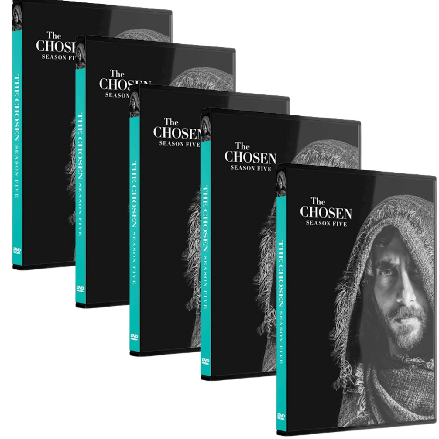 The Chosen Season 5 - 5 PACK - (PRE-ORDER)