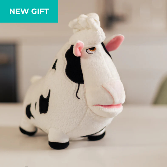 Sheep Plush Toy (The Chosen Adventures)