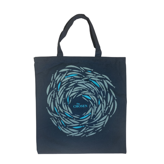 Against The Current Tote Bag