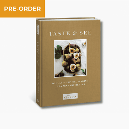 Taste & See Book (PRE-ORDER)