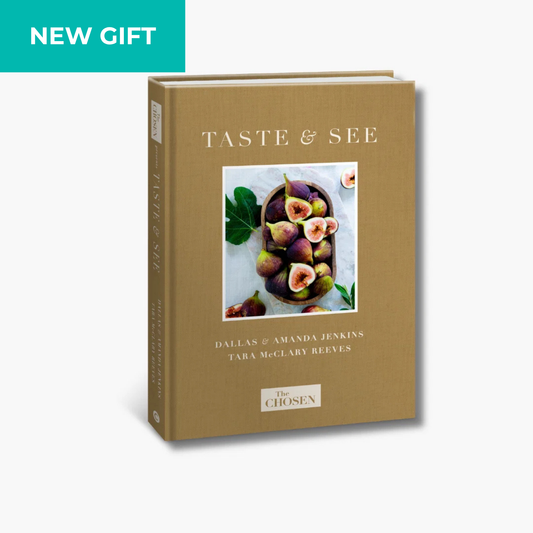 Taste & See Book