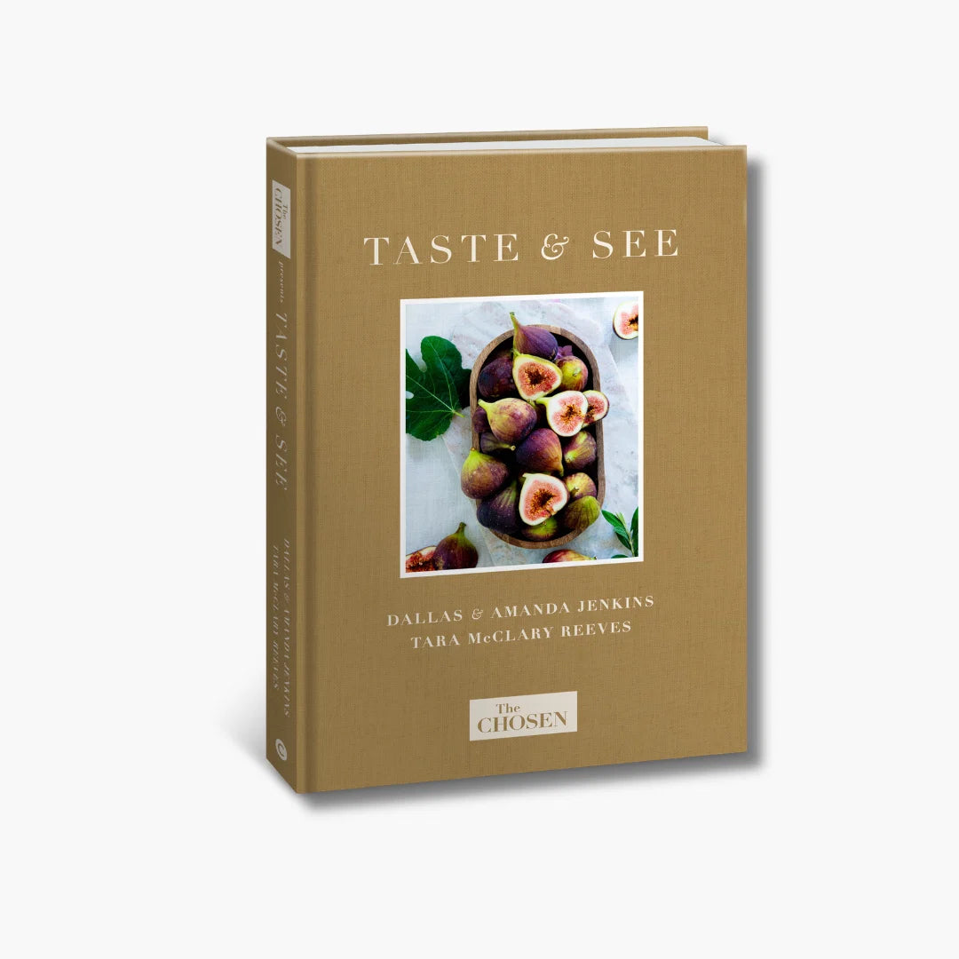 Taste & See Book (PRE-ORDER)