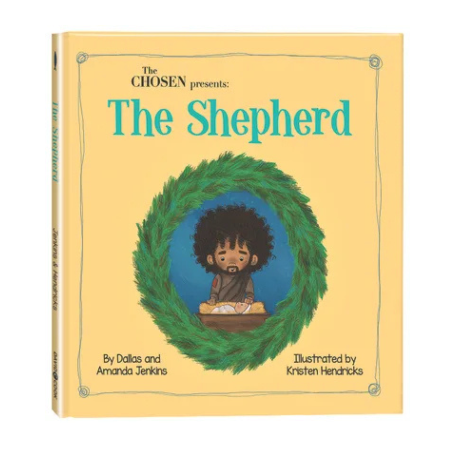 The Chosen Presents: The Sepherd