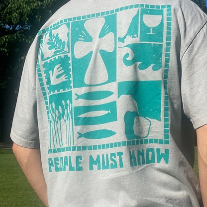 People Must Know T-Shirt