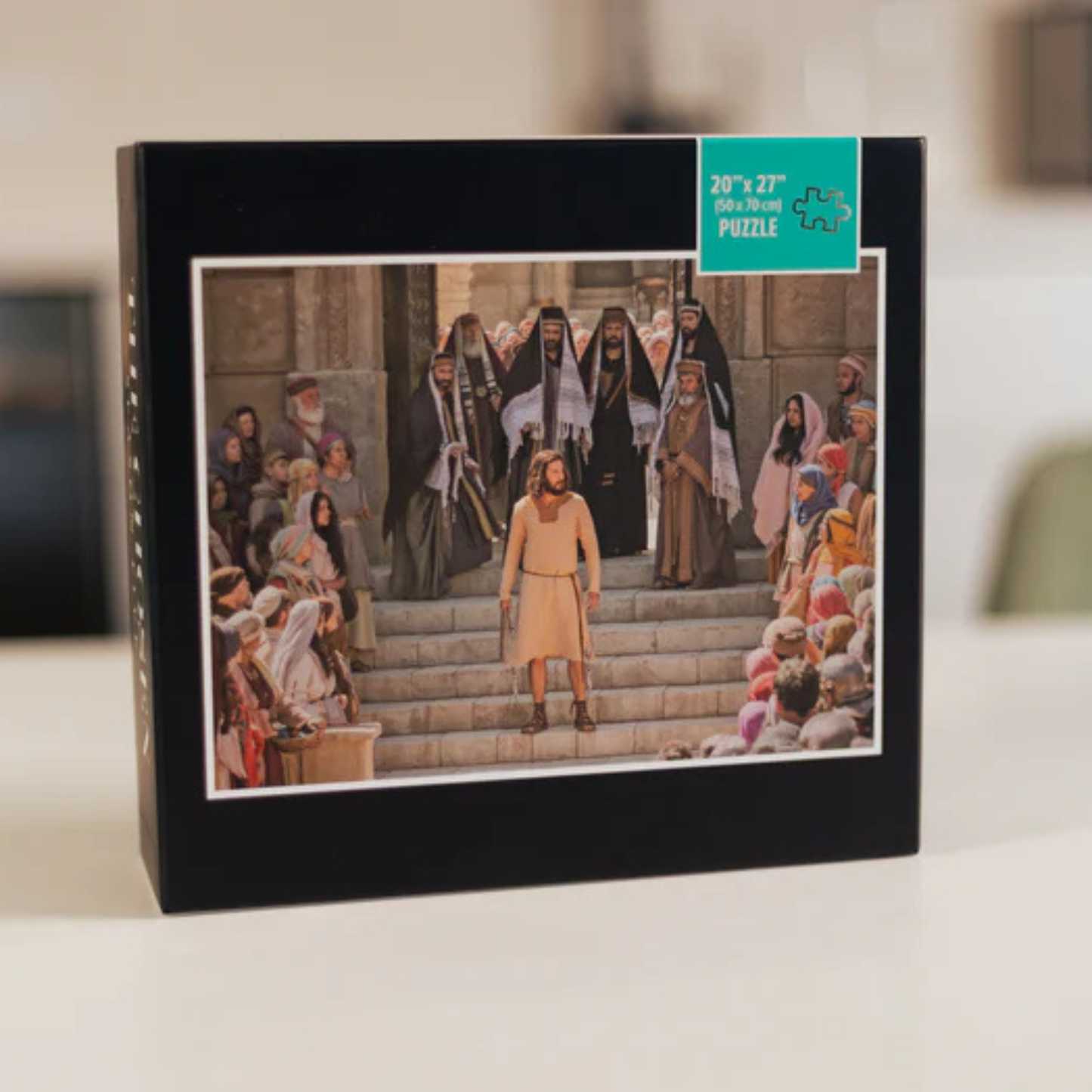 Zeal for Your House Puzzle