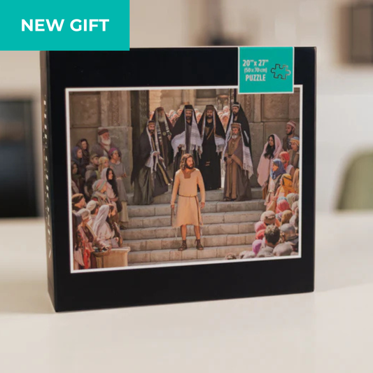 Zeal for Your House Puzzle