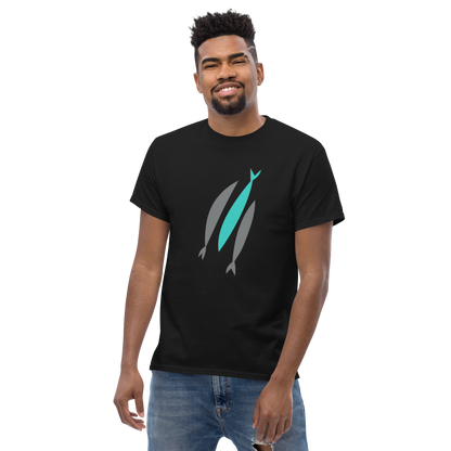 Three Fish T-Shirt