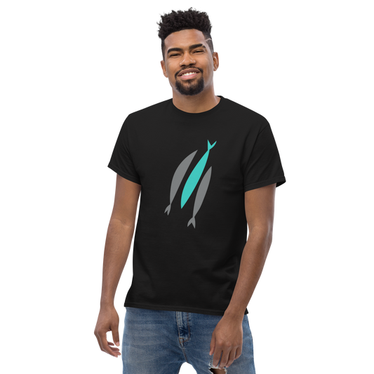 Three Fish T-Shirt