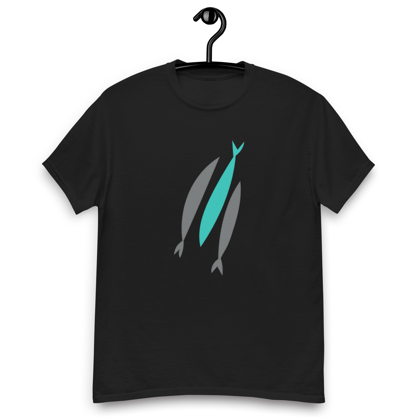 Three Fish T-Shirt