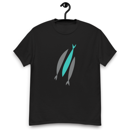 Three Fish T-Shirt