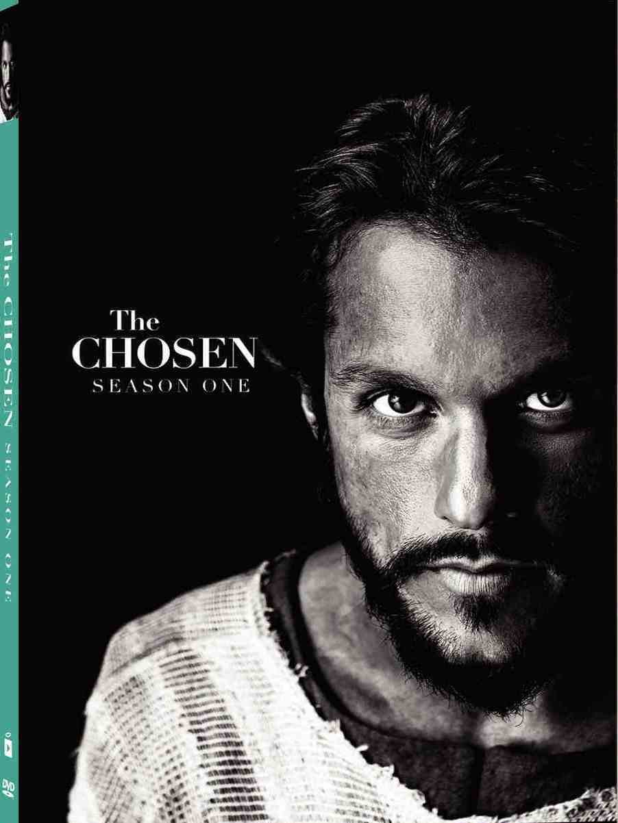 The Chosen Season 1 & 2 DVD Bundle