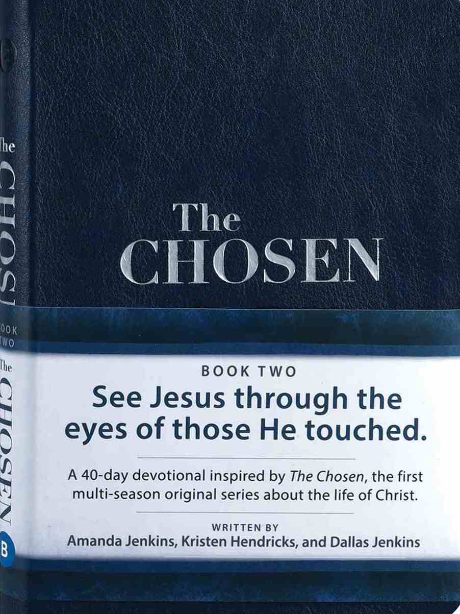 The Chosen : 40 Days With Jesus (Book 2) (Imitation Leather)