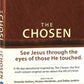 The Chosen : 40 Days With Jesus (Book 1) (Imitation Leather)